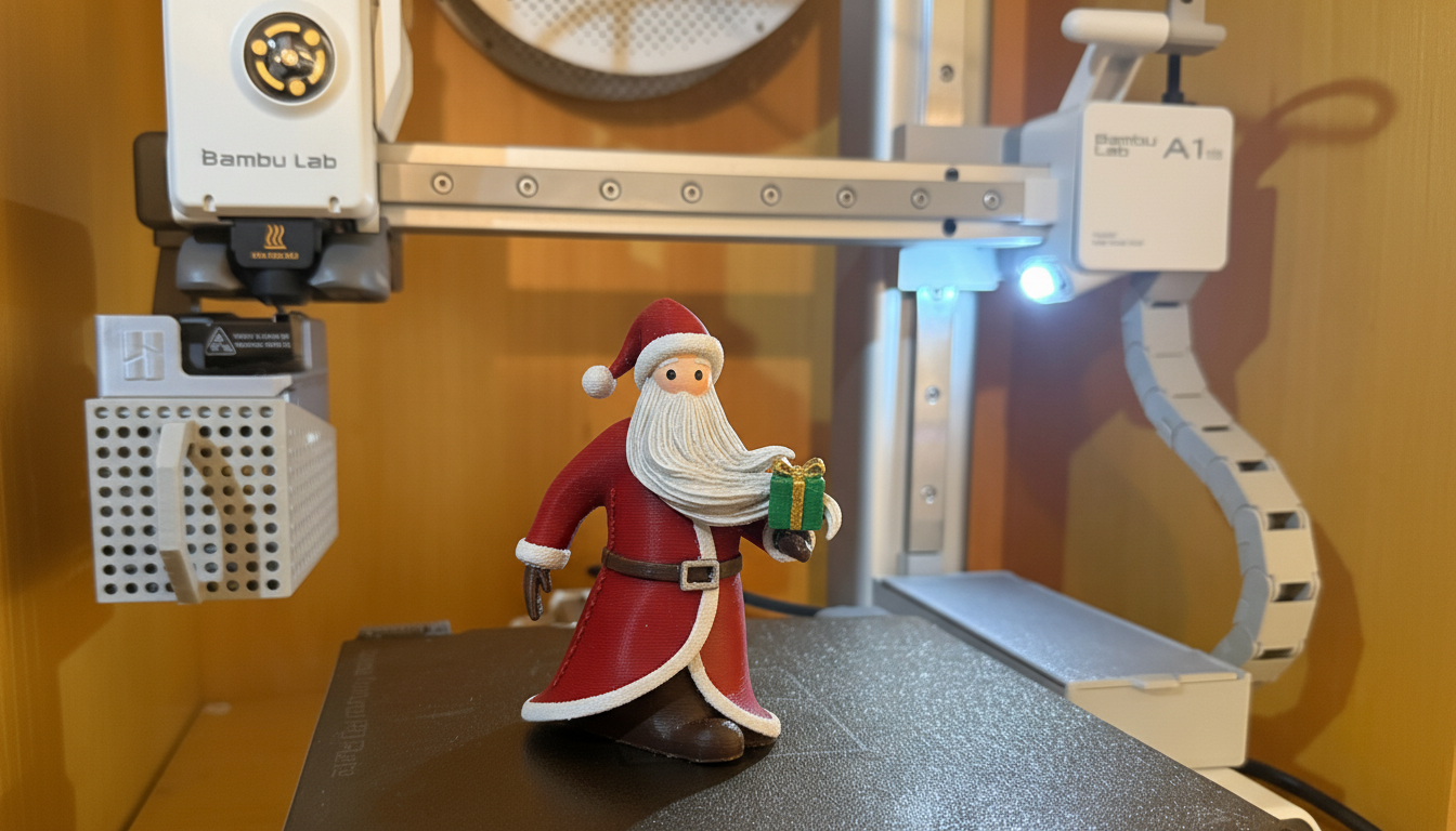 Cool Santa