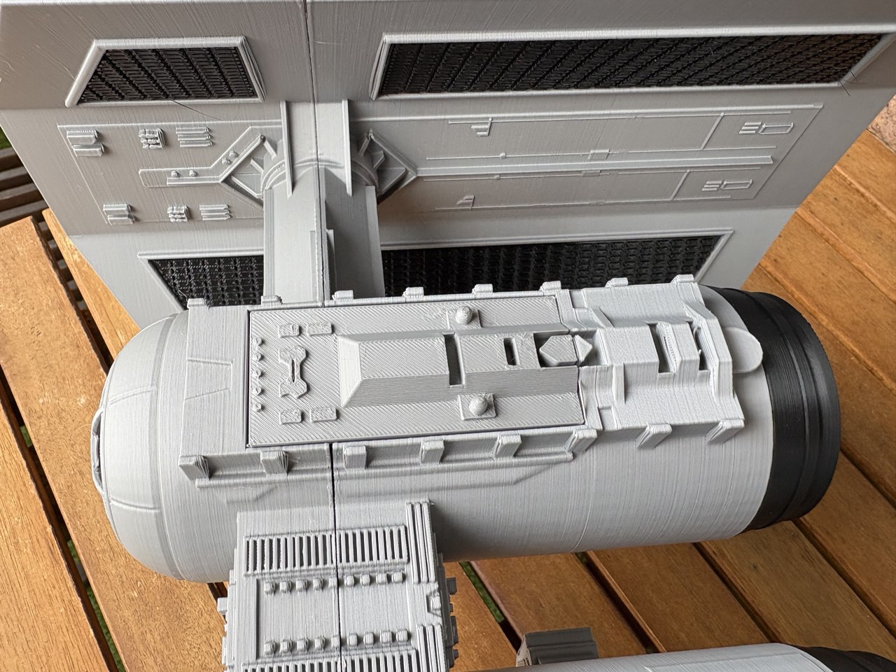 Tactical Bomber model — miniatura 3