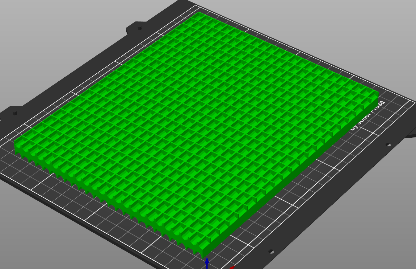 Pony Bead Design Board v1