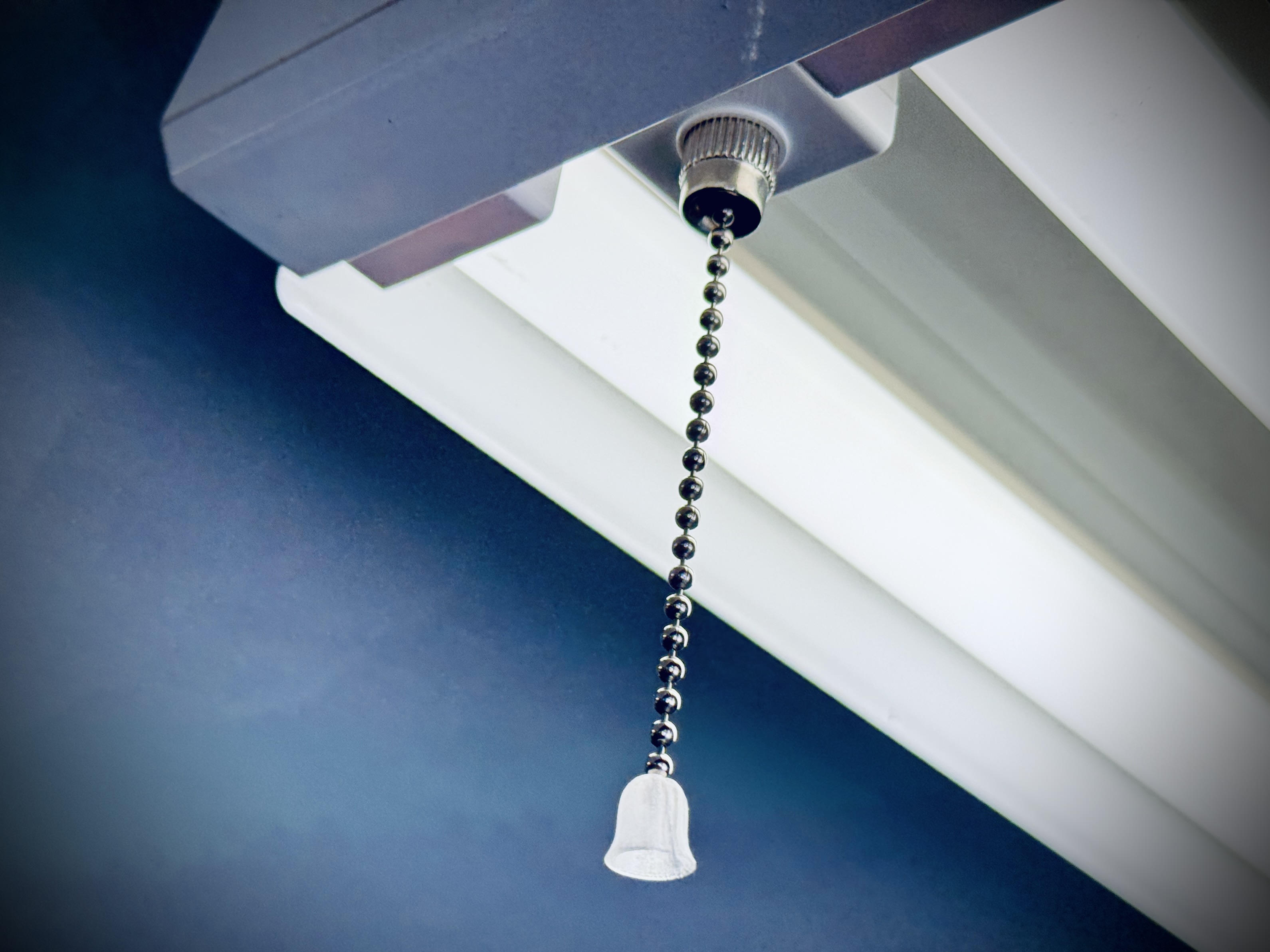 Basic Lightswitch Bead-Chain Pull
