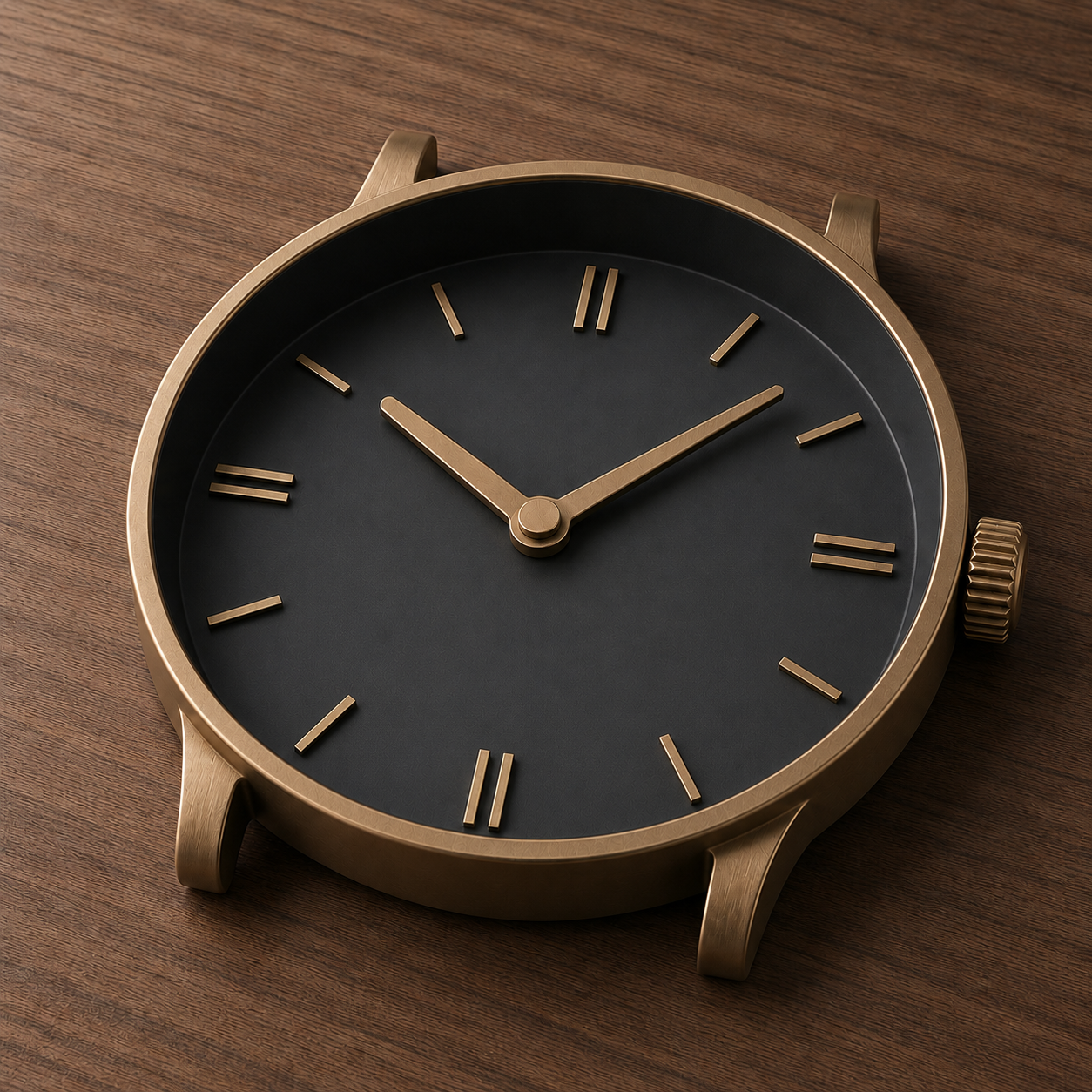 Miniatura 2 do modelo 3D Catchall Clock Dial