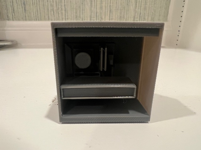 Mini PC 3D model
