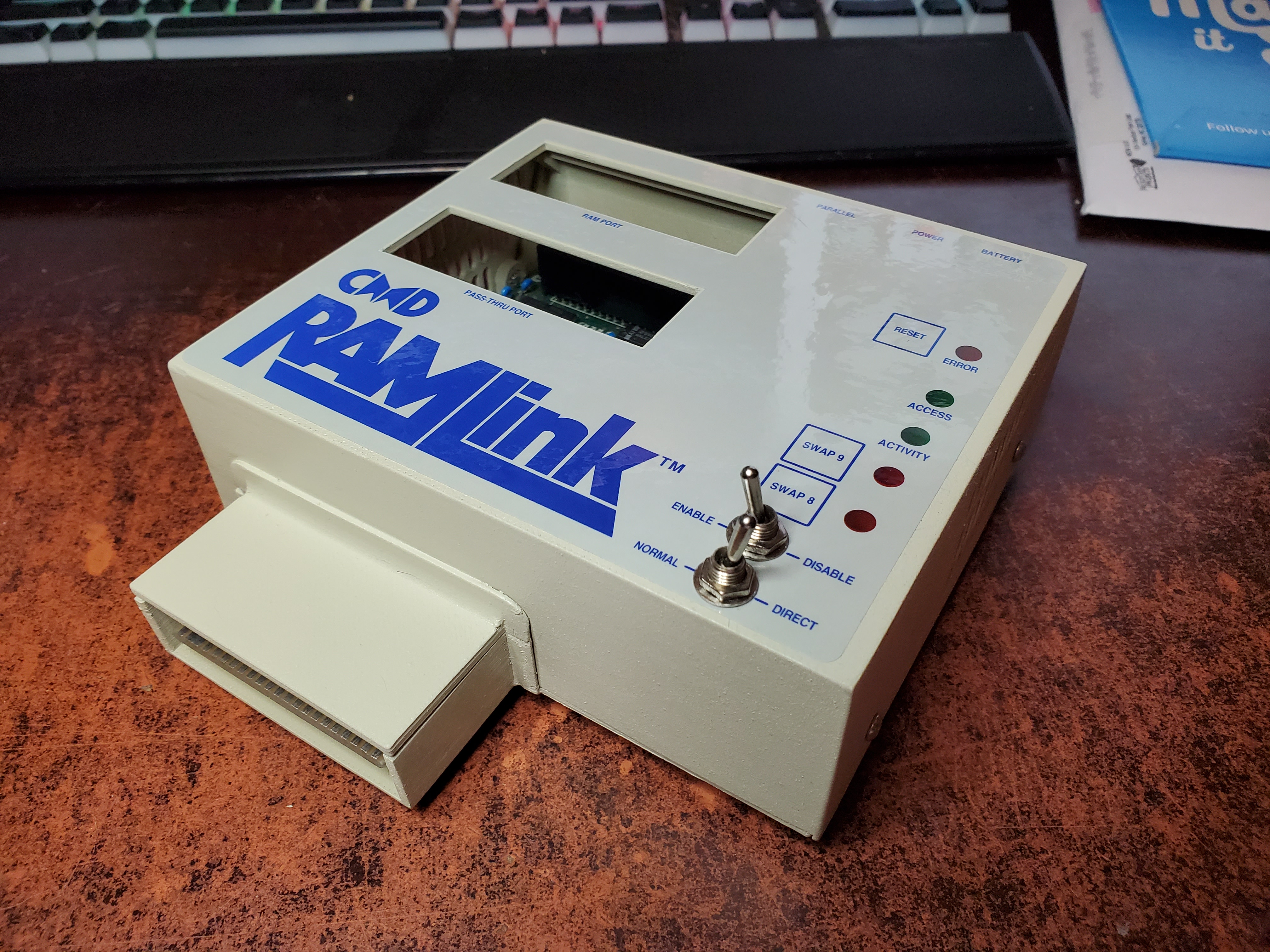 RAMLink Enclosure