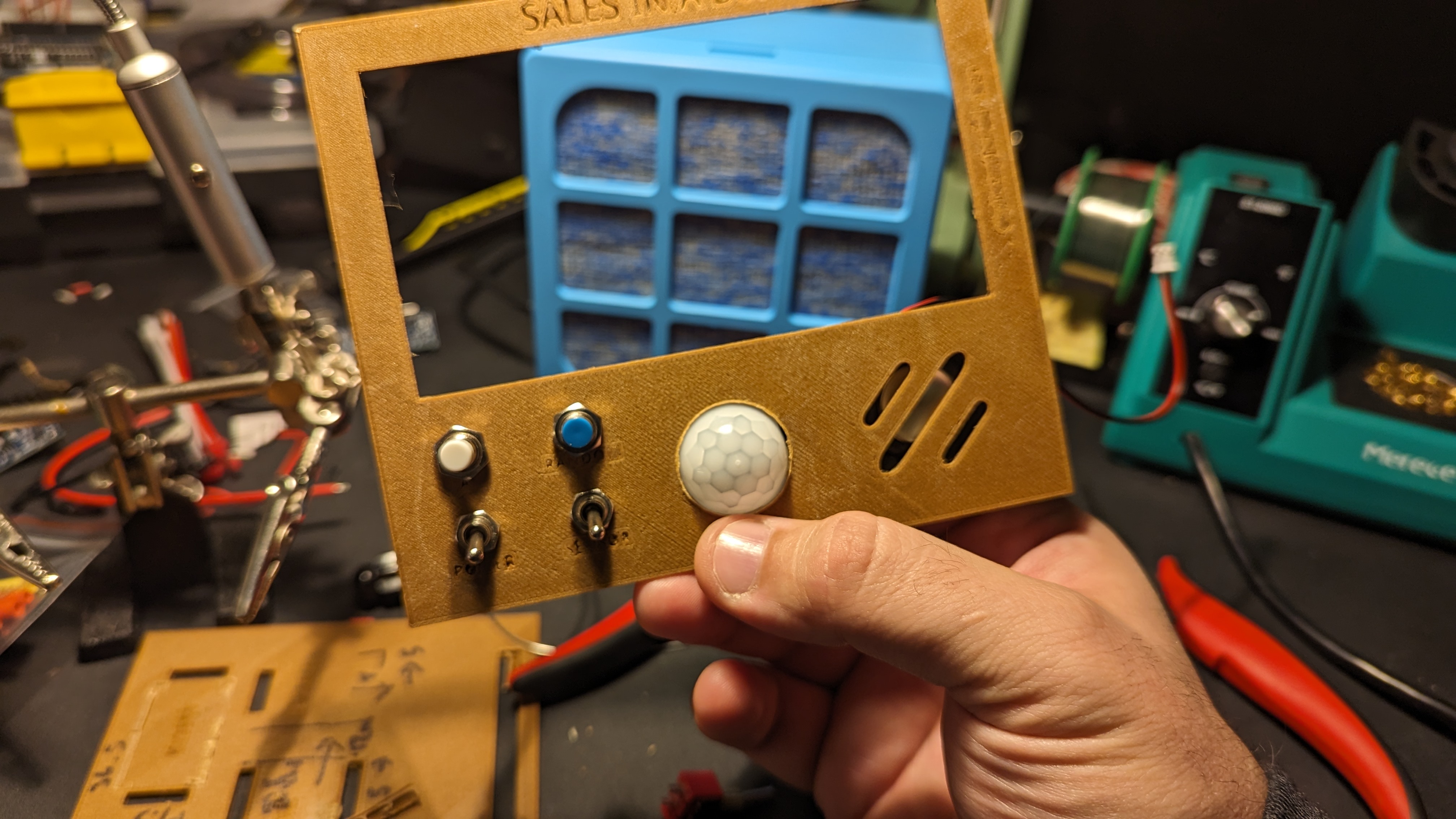 Sound FX Jukebox Case