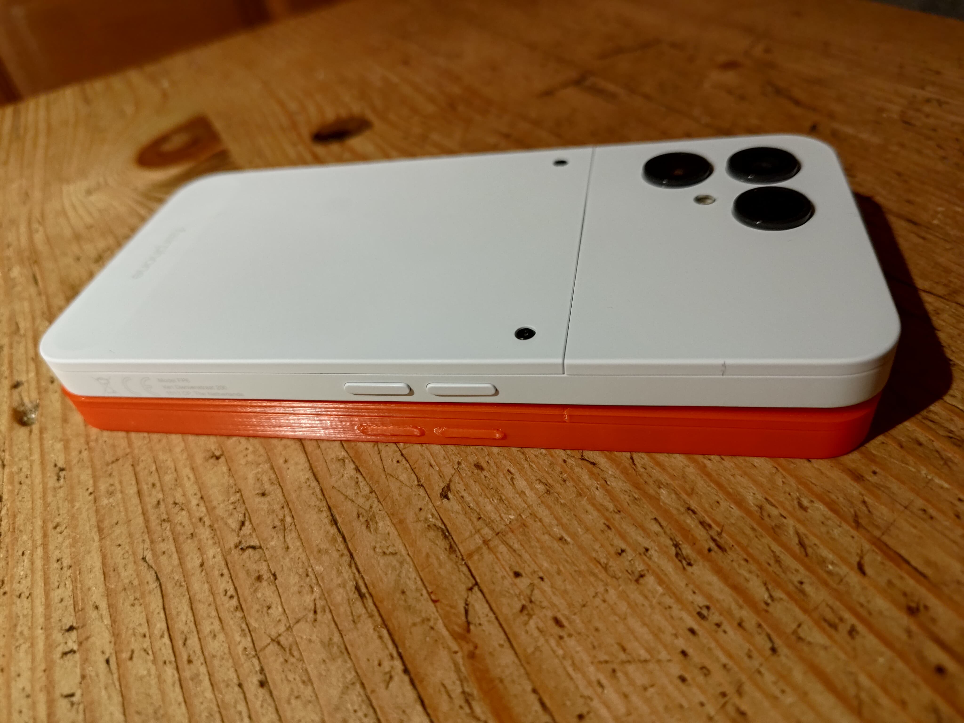 Fairphone 6 Case Base — miniatura 3