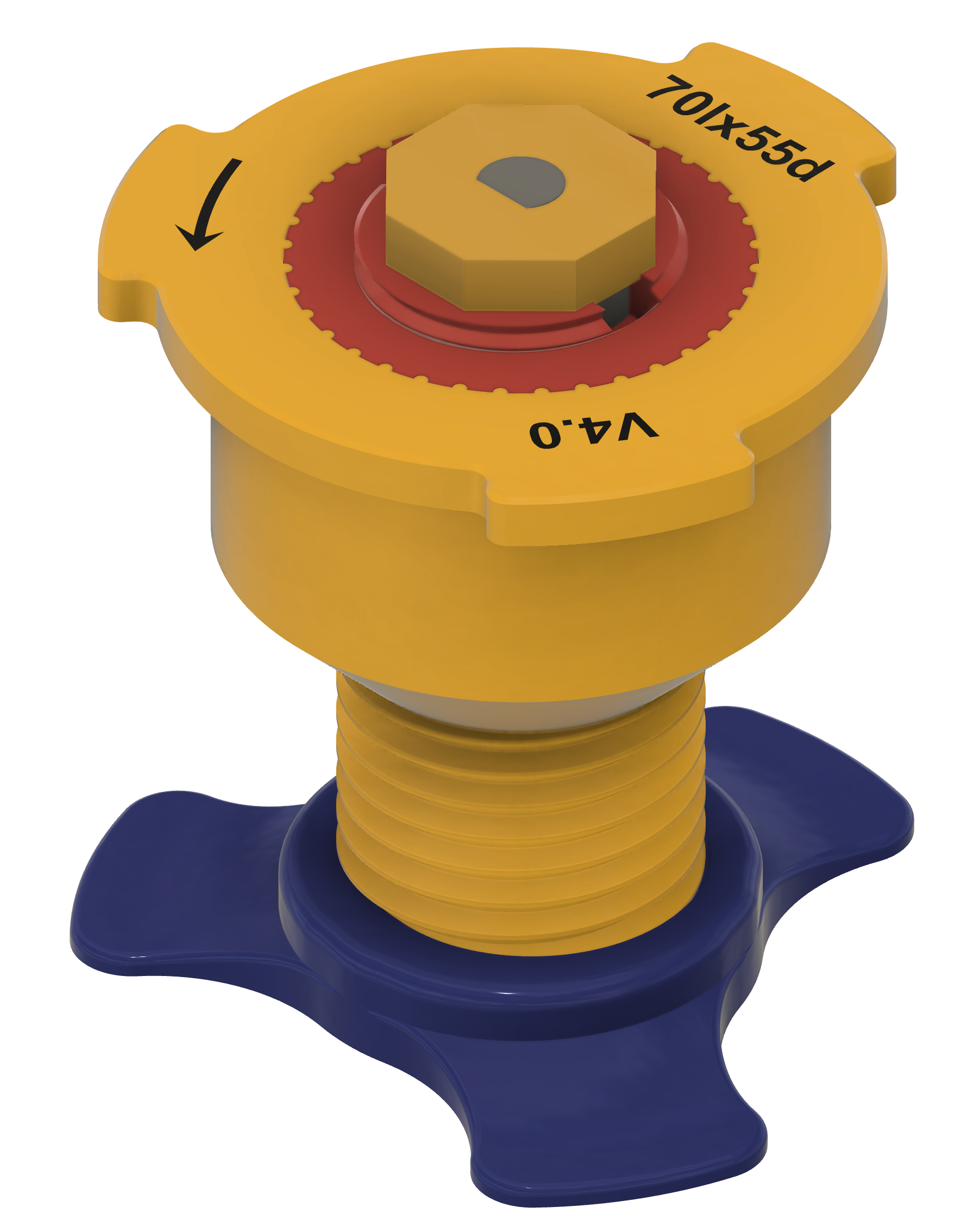 Filament Spool Rewinder