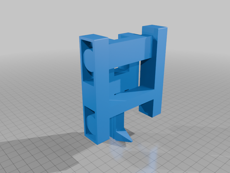 Undefined Robotics InfiNemo Mini Model