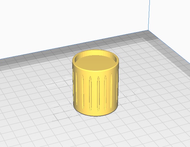model painting grip (32mm) for space marines and other