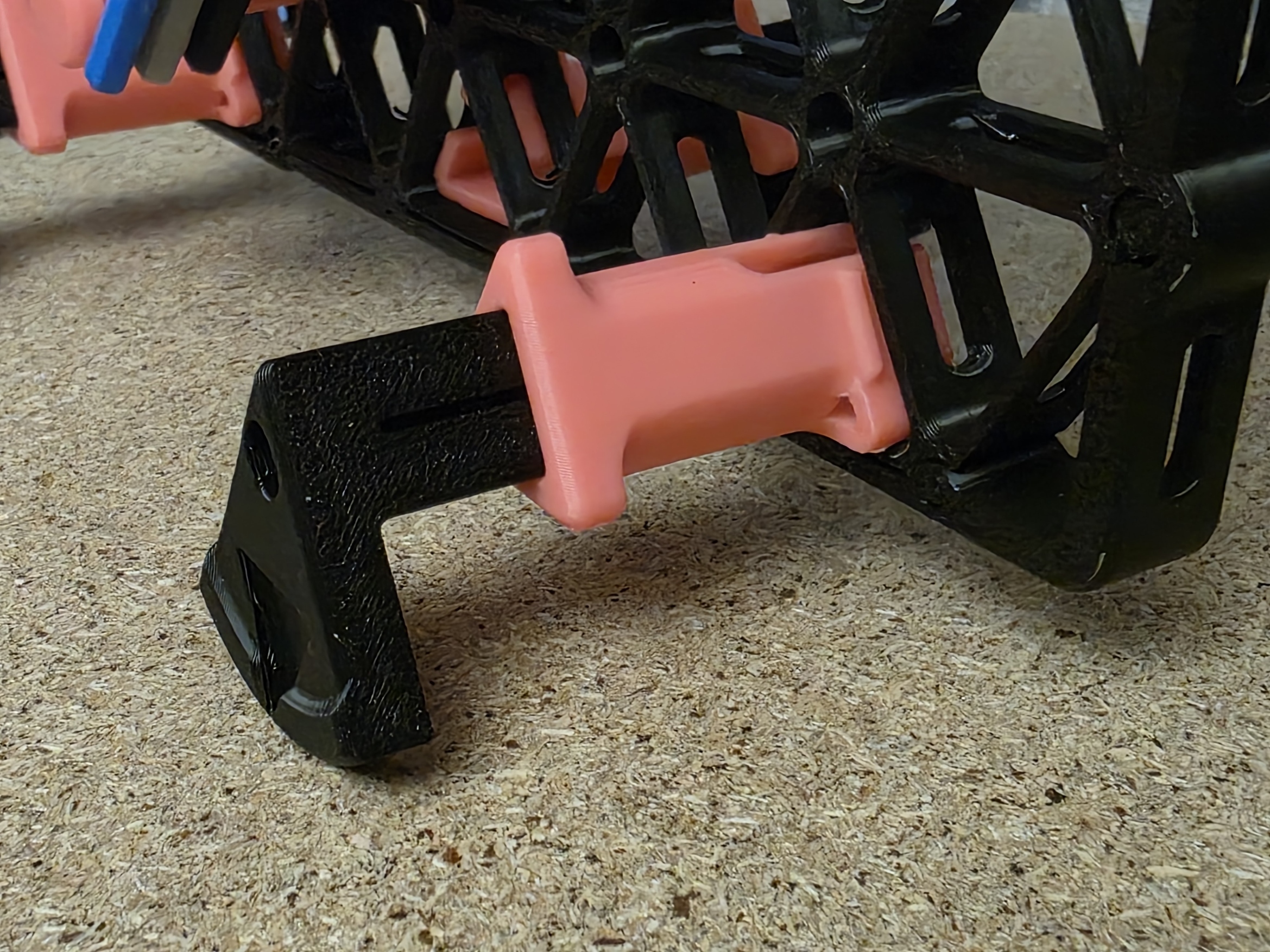 Trigon Core: Engineered Modular Storage System — miniatura 11