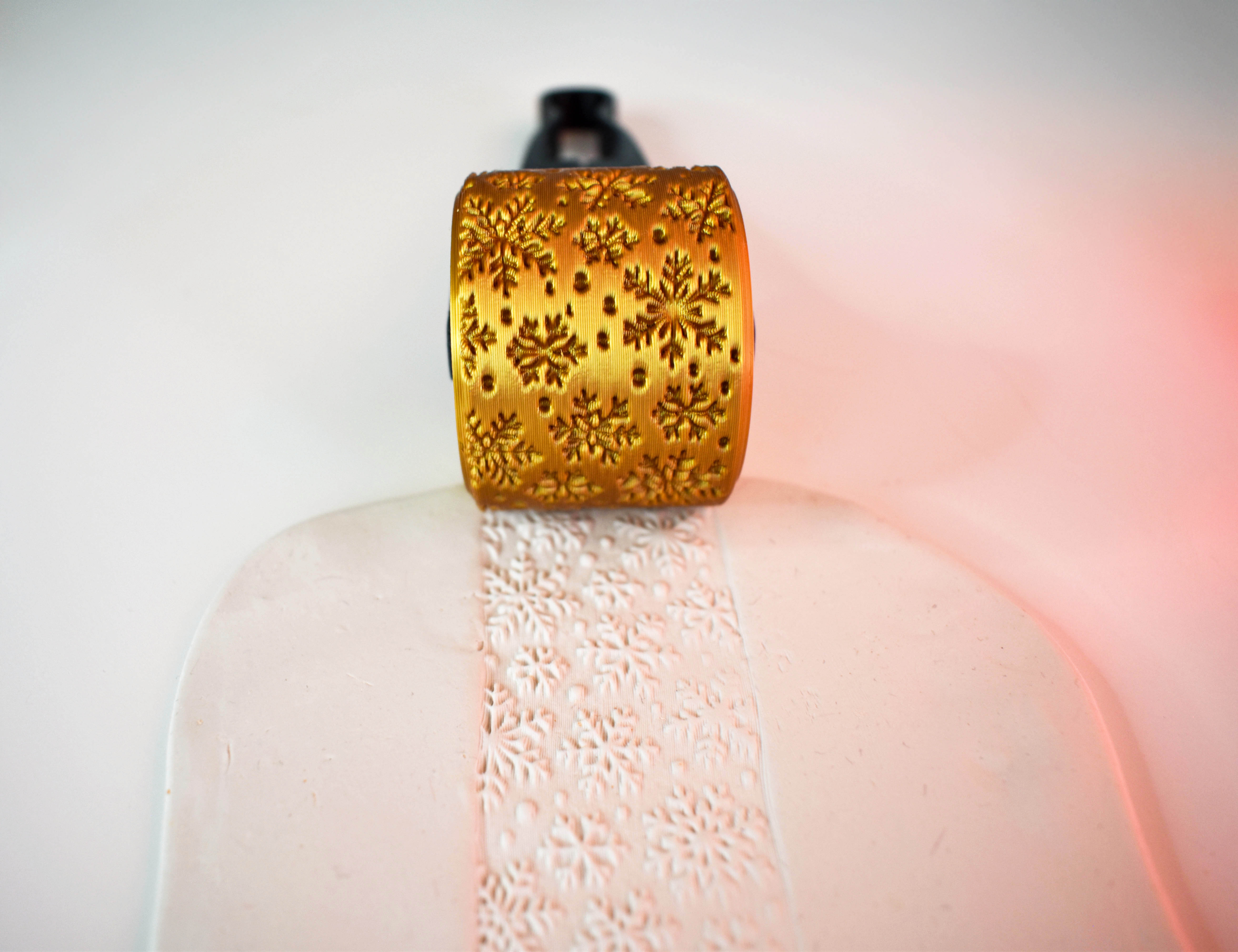 Texture Rollers Christmas middle #6