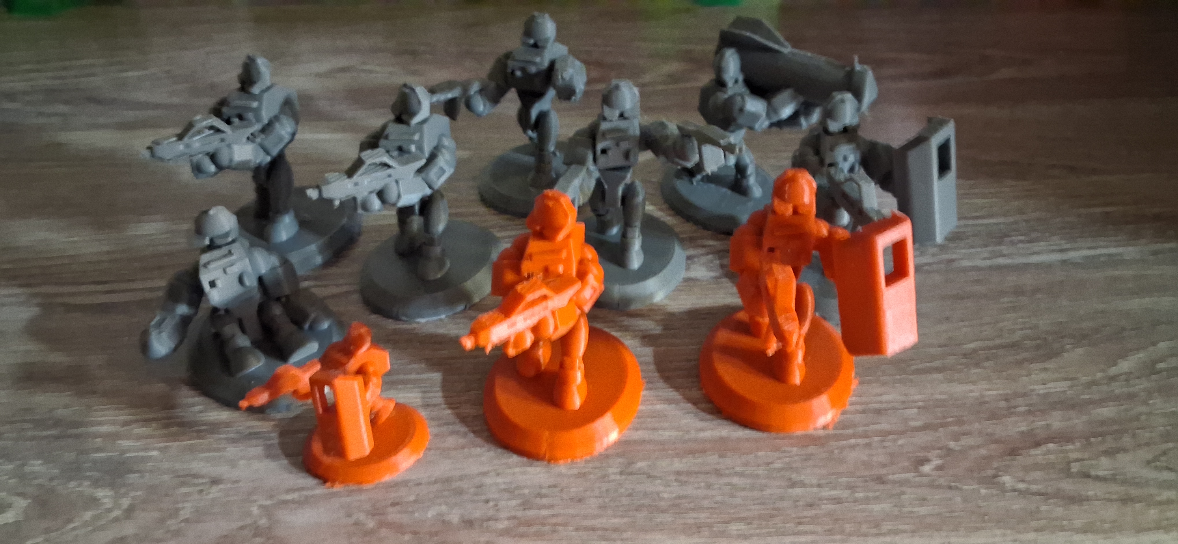 Earth Remnant Space Marines Army Builder Pack