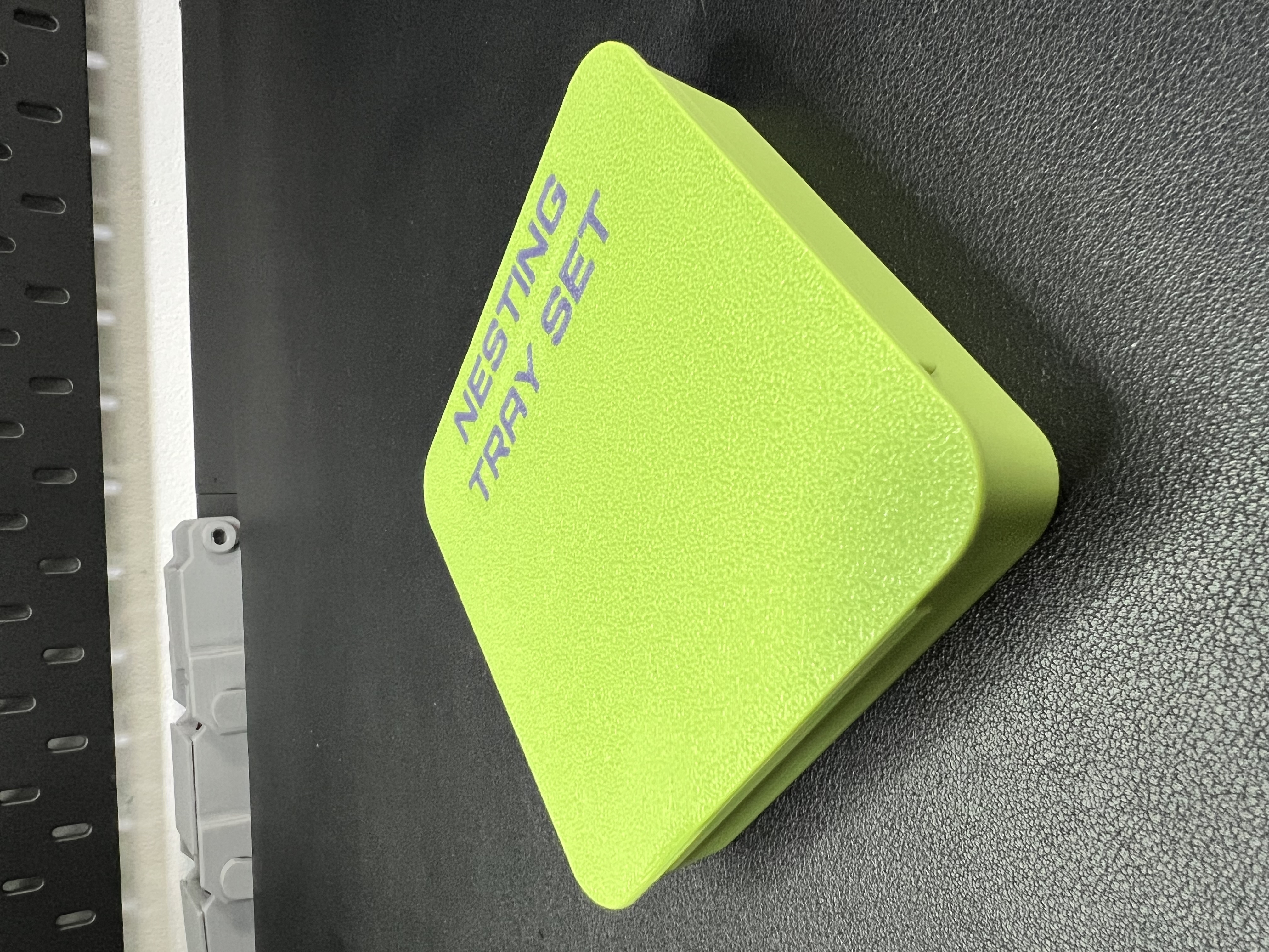 Nesting Tray Set - Multi Purpose Trays — thumbnail 3