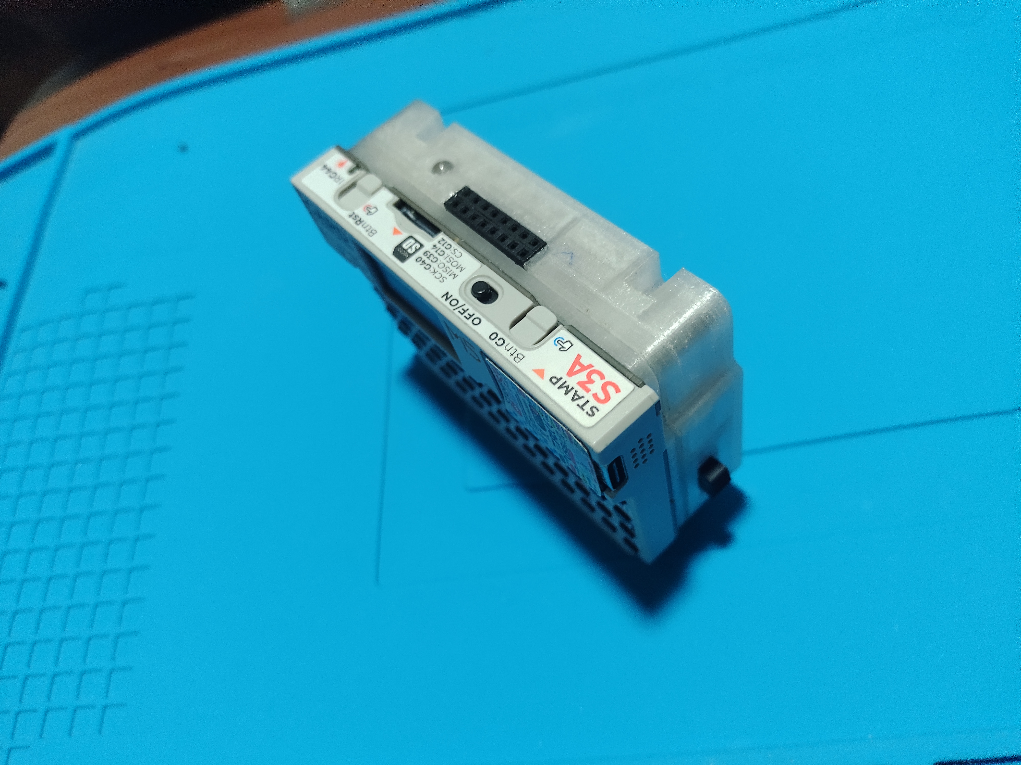 Cardputer v.1  Mod Gpio expansion — thumbnail 6