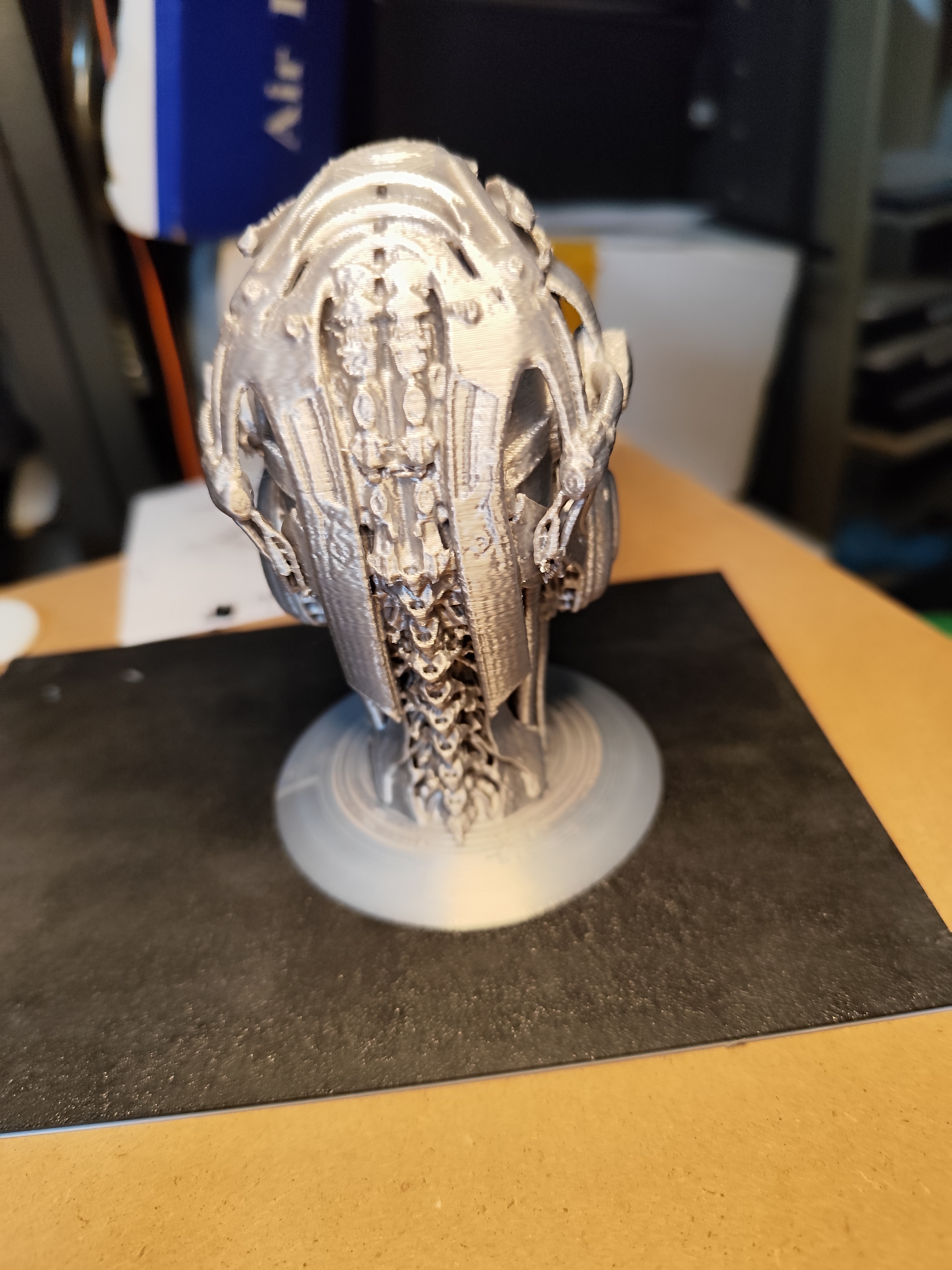 another android head — miniatura 16