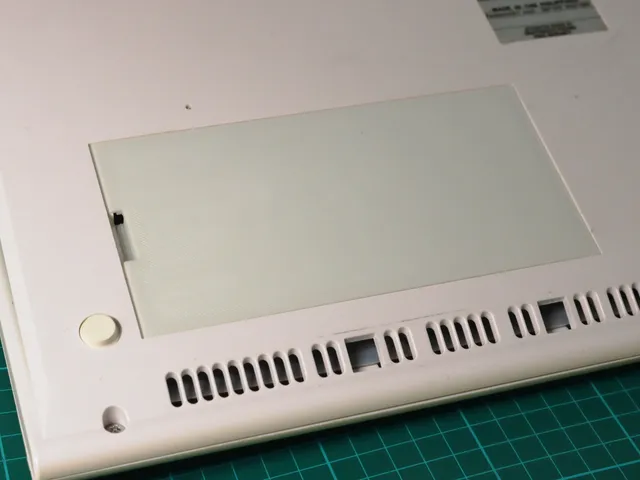 Amiga 1200 Trapdoor Cover