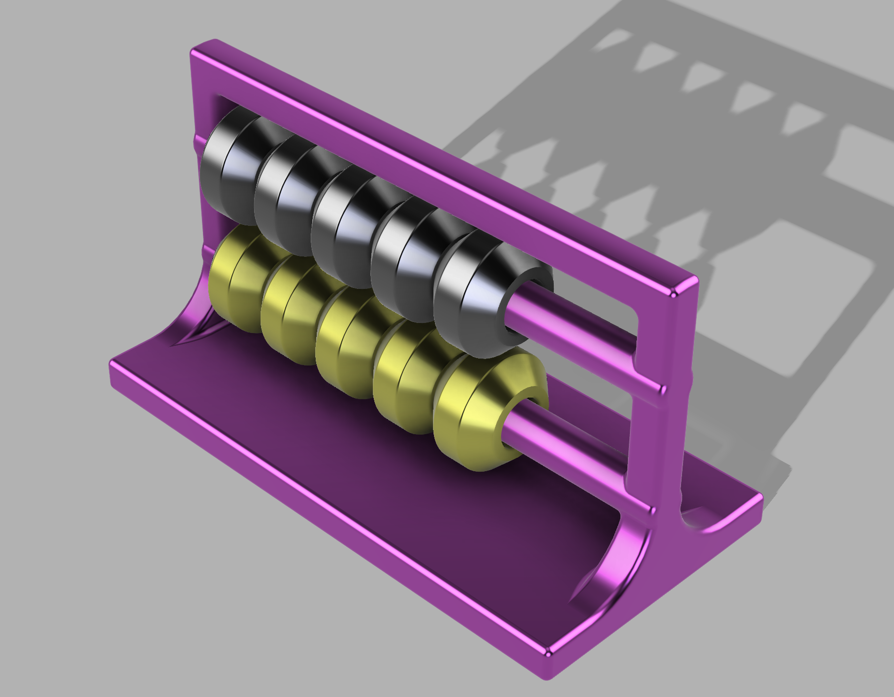 Small Abacus