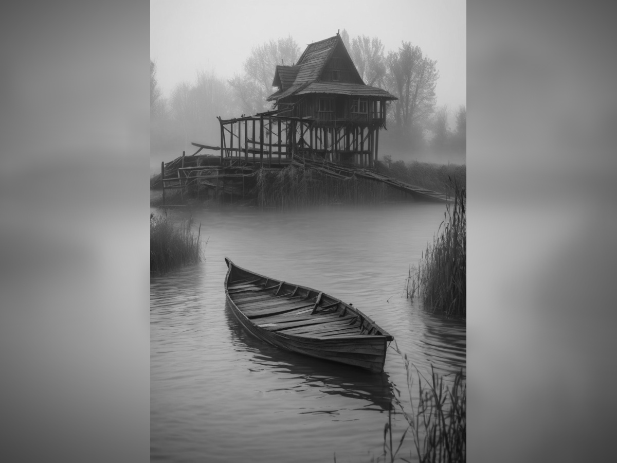 Loner Boat Hueforge