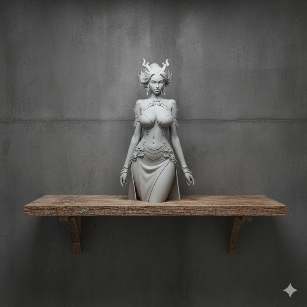 sexy chinese demon
