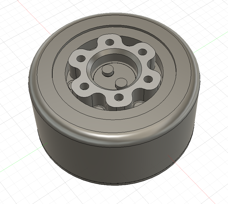 cycloidal drive v1