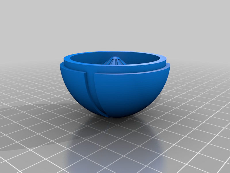 Turbine morphball grinder — miniatura 3