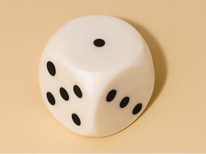 Lefty Dice – The Dice for Left-Handed People
