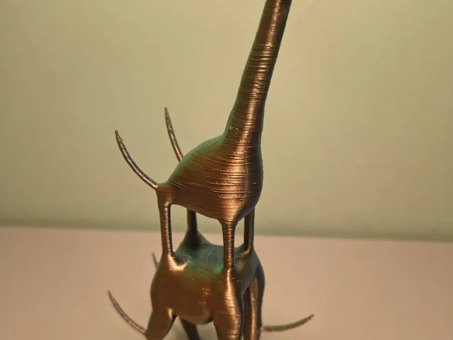 Antares Creature Sculpt