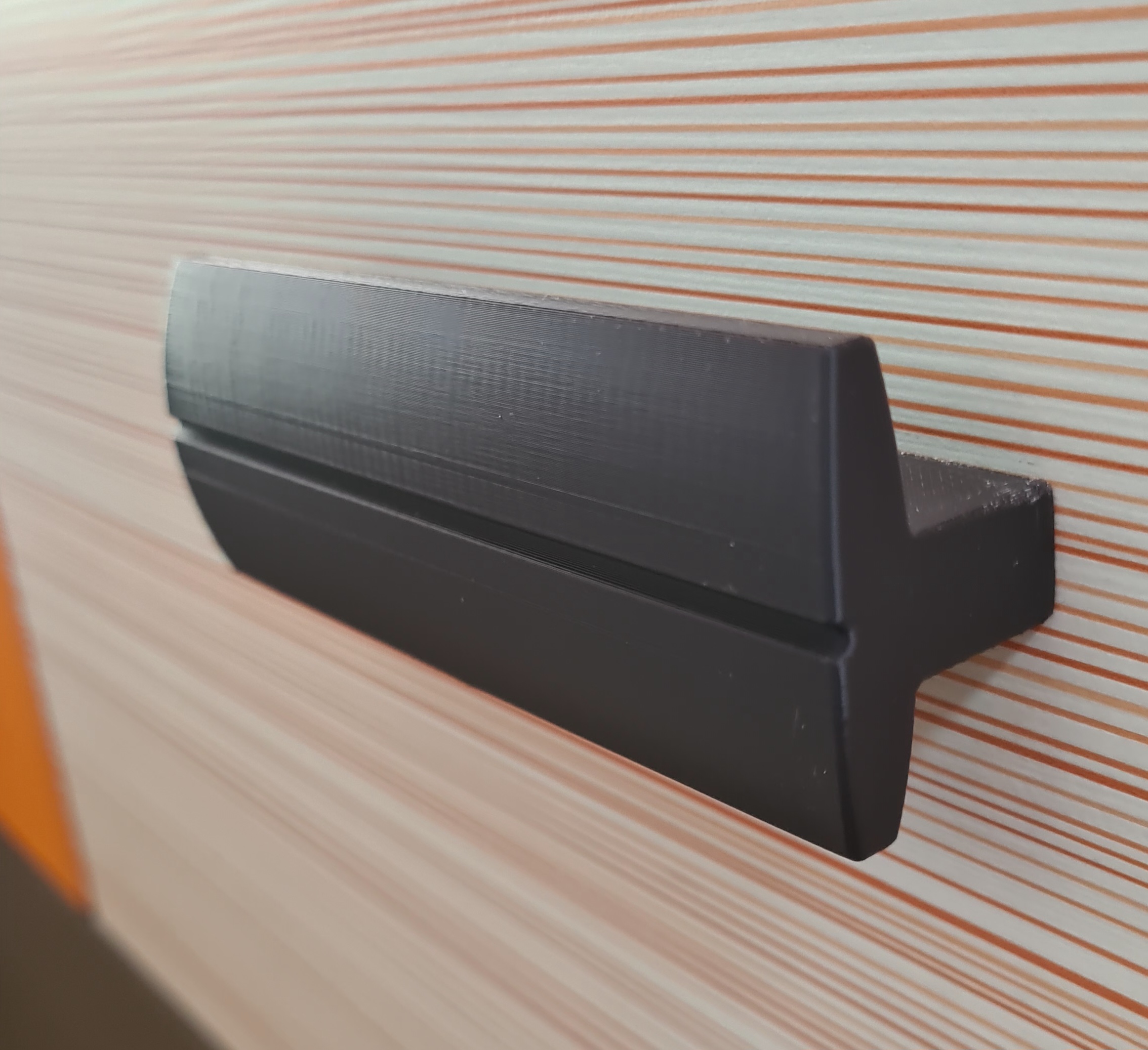 Tirador para mueble ROS, ROS furniture handle
