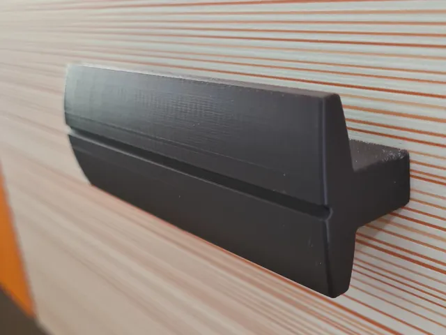 Tirador para mueble ROS, ROS furniture handle