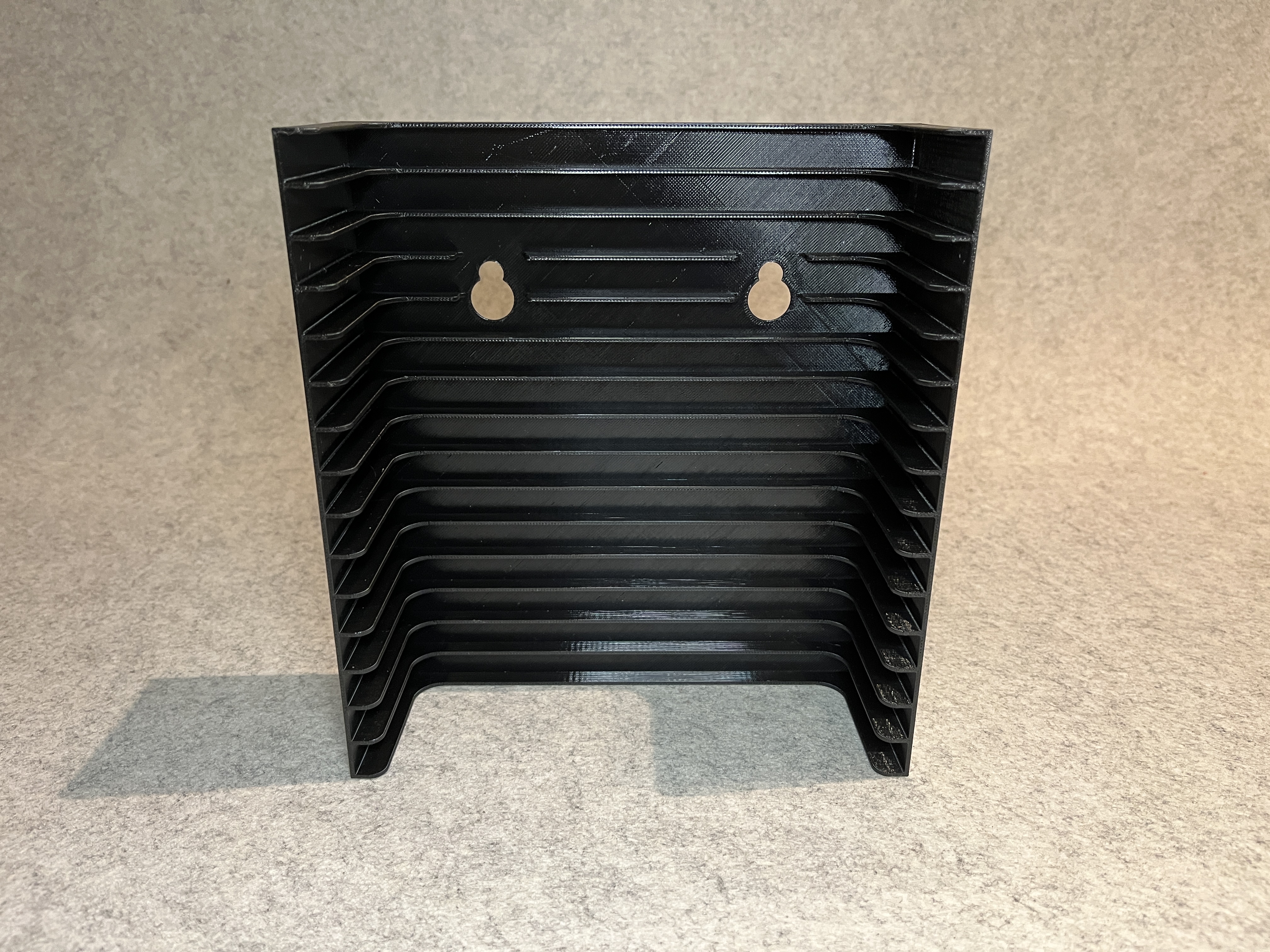 Nintendo Switch wall games holder — miniatura 5