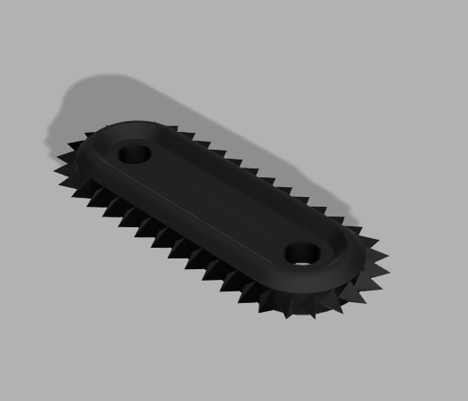 Chainsaw Man Keychain