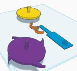 Spinning tops