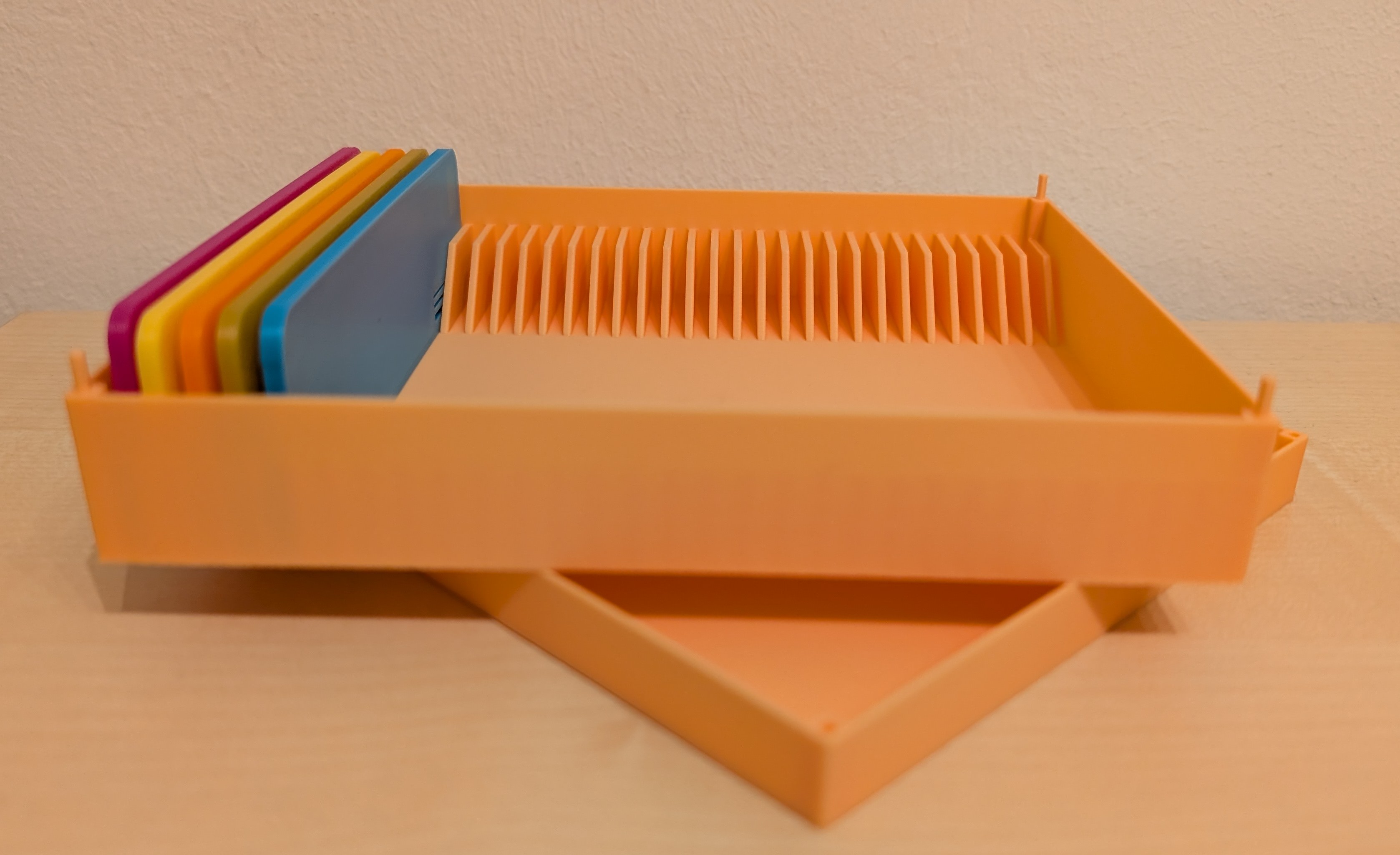 Filament Sample Box