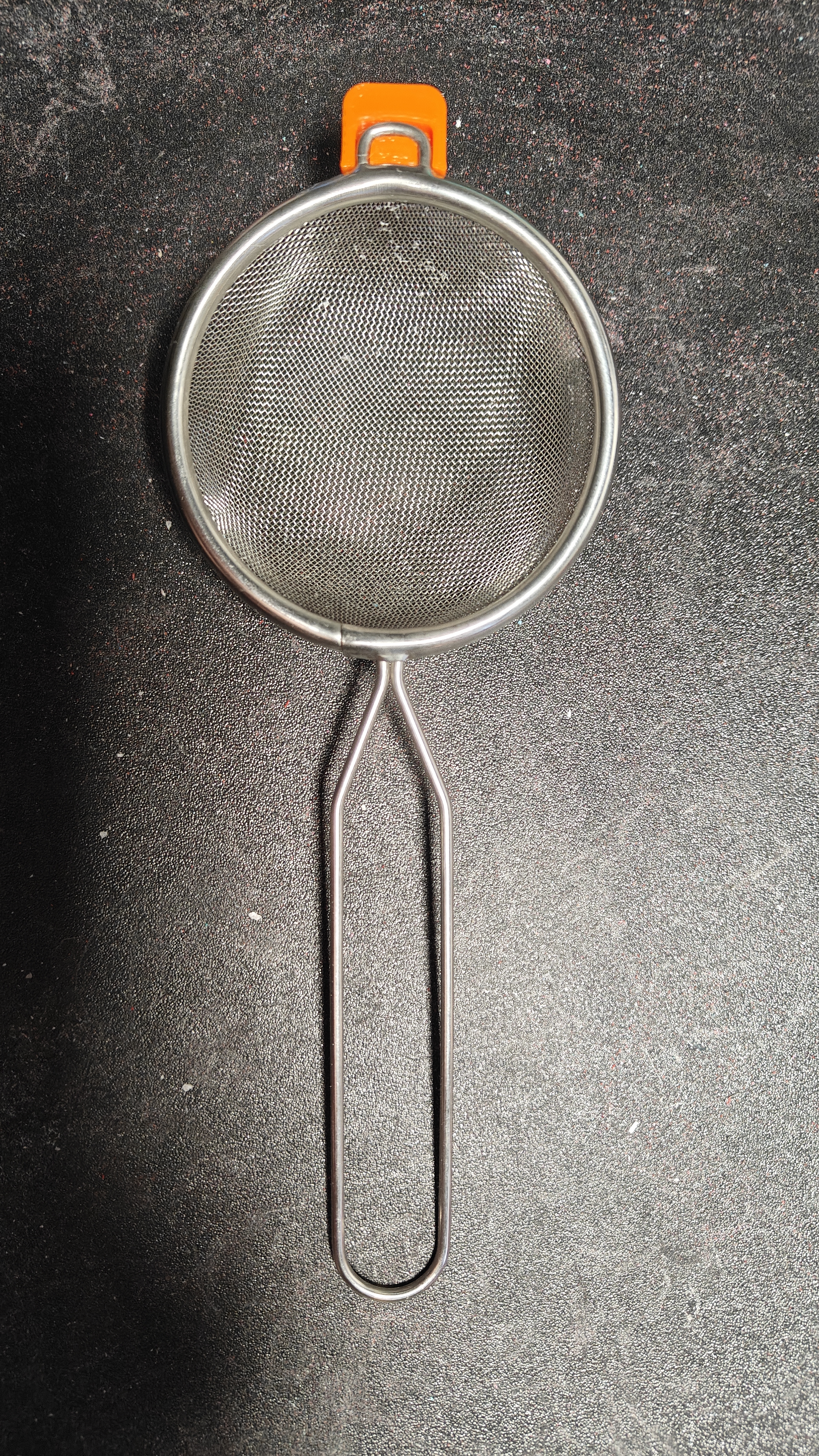 Sieve handle extension for IKEA Medarbetare strainer — miniatura 2