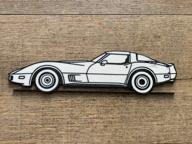 1980 Chevrolet Corvette