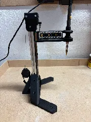 Precision Heat Set Insert Press