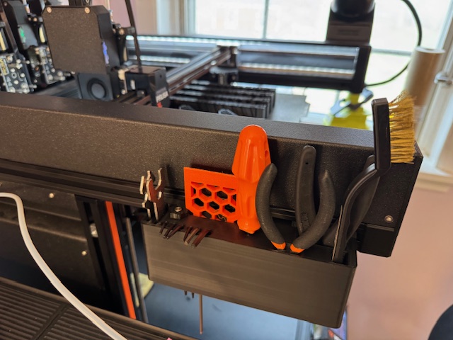 Prusa XL Tool Holder