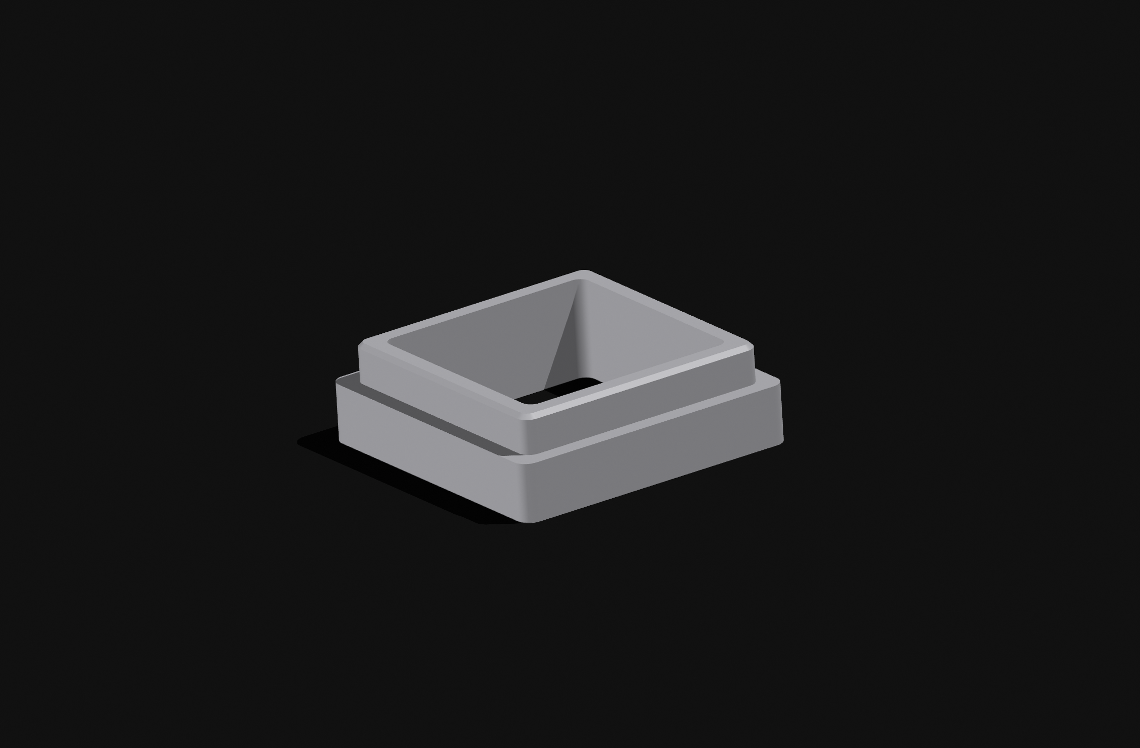 Miniatura 4 do modelo 3D Internal Lack Table Foot