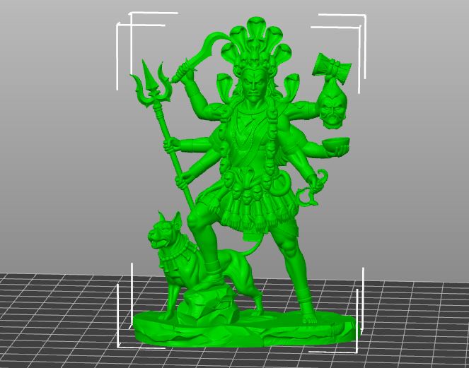 Kaala Bhairava