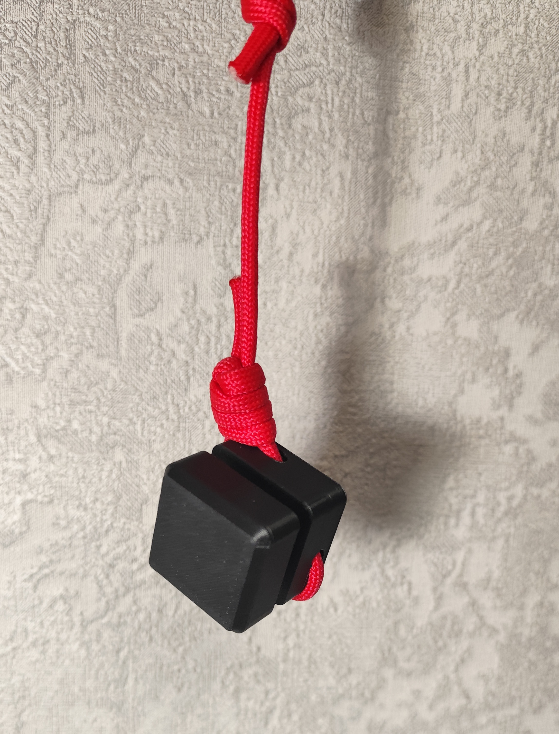 Mechanical Switch Holder Keychain (Fidget?)