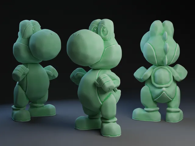 Yoshi : Mario Bros