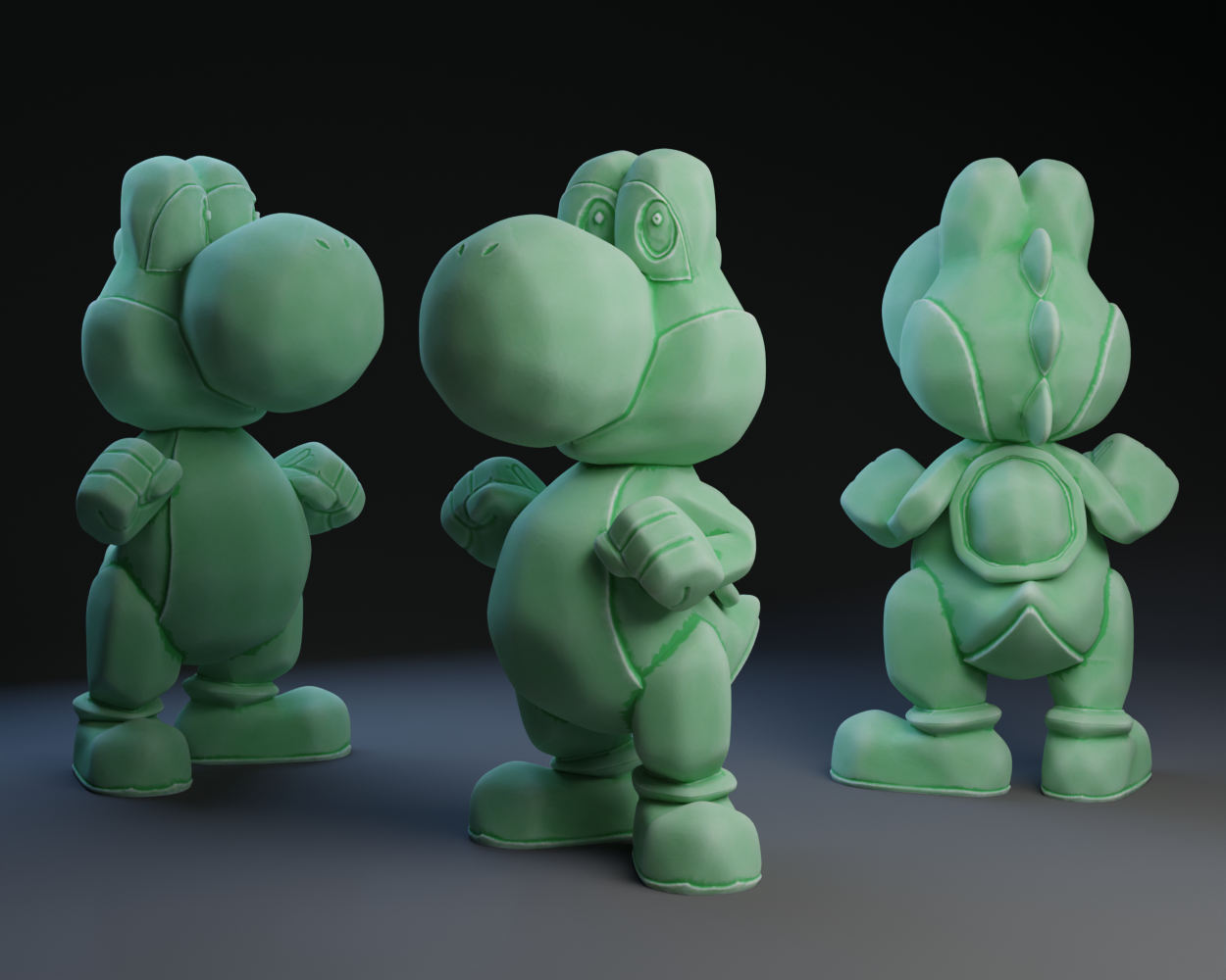 Yoshi : Mario Bros
