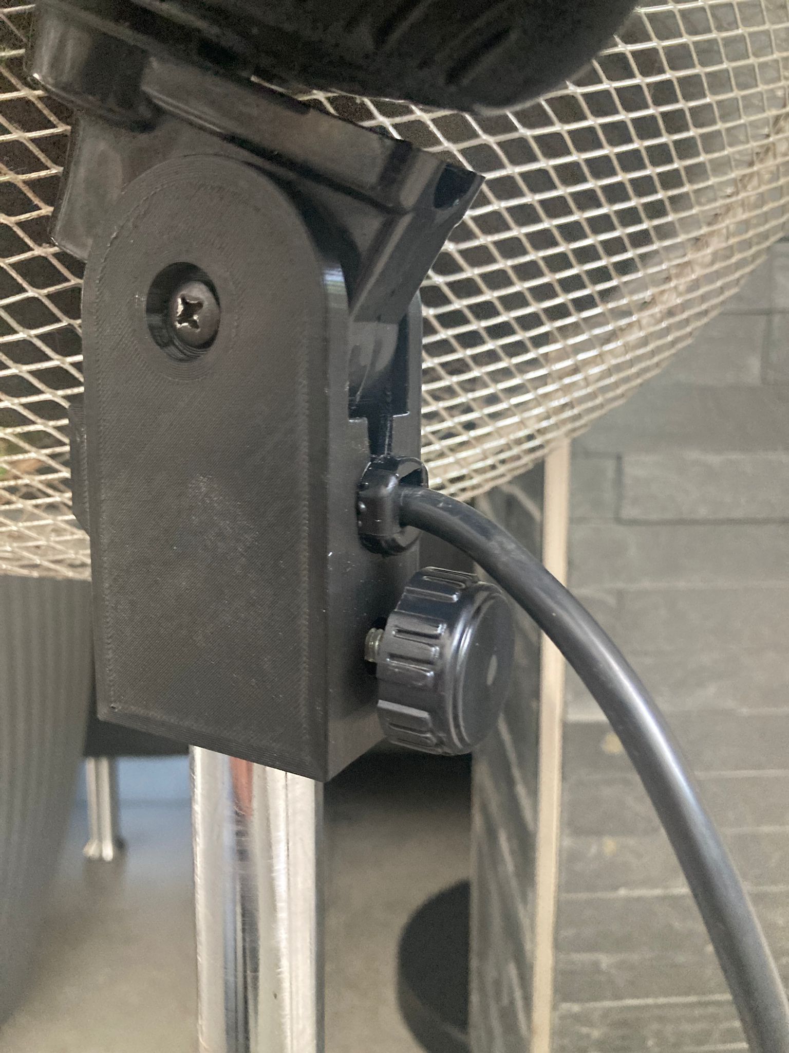 Gelenk für Standventilator