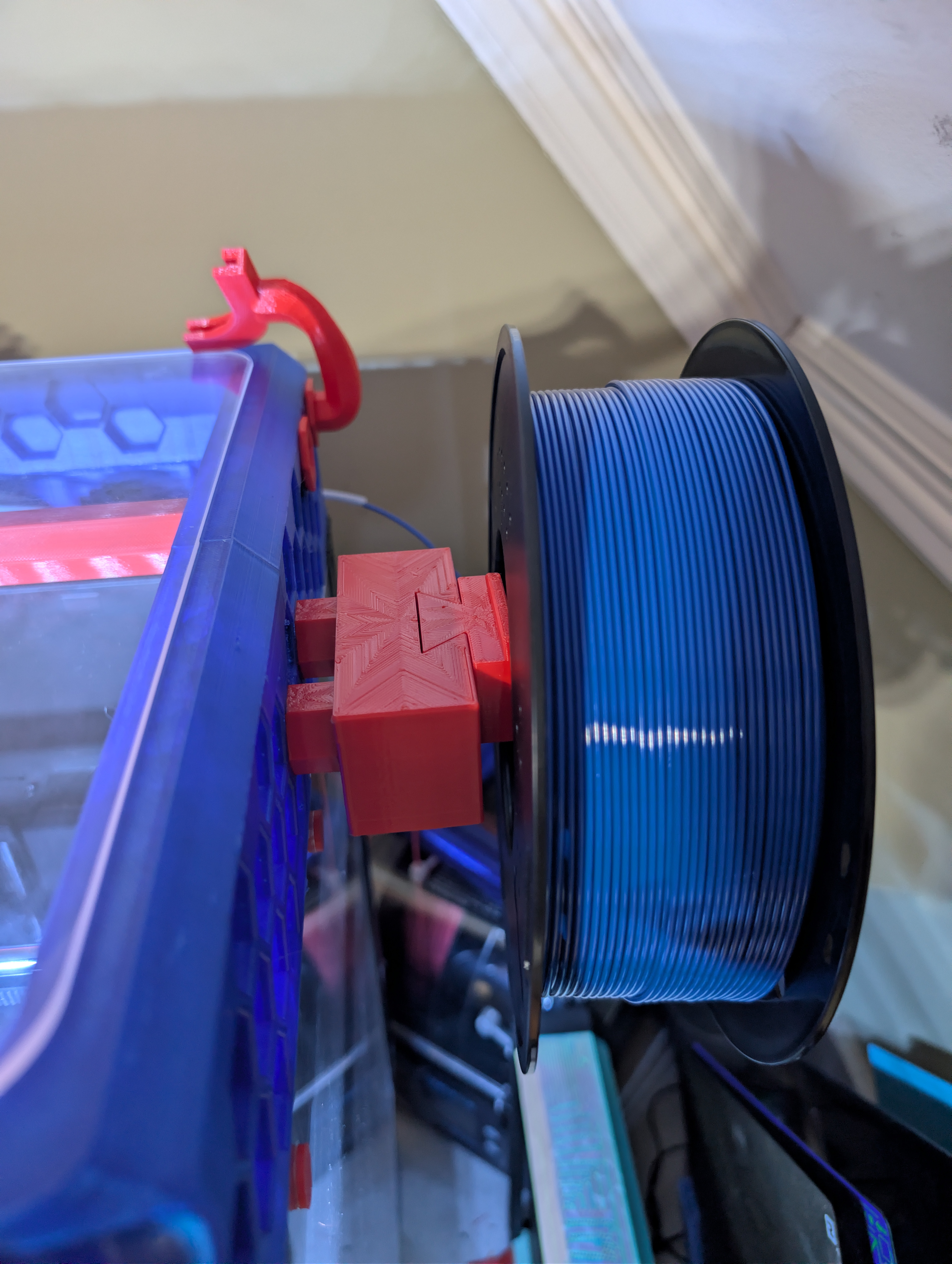 AD5M side spool holder