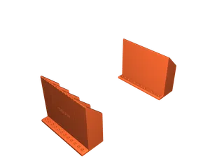Plano 3700 Tackle Box Storage System – 3D Printable by