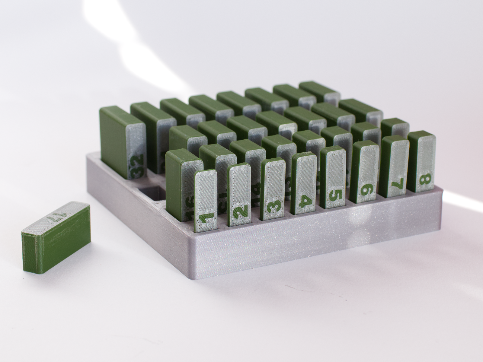 4010/32 - Metric Gauge Blocks