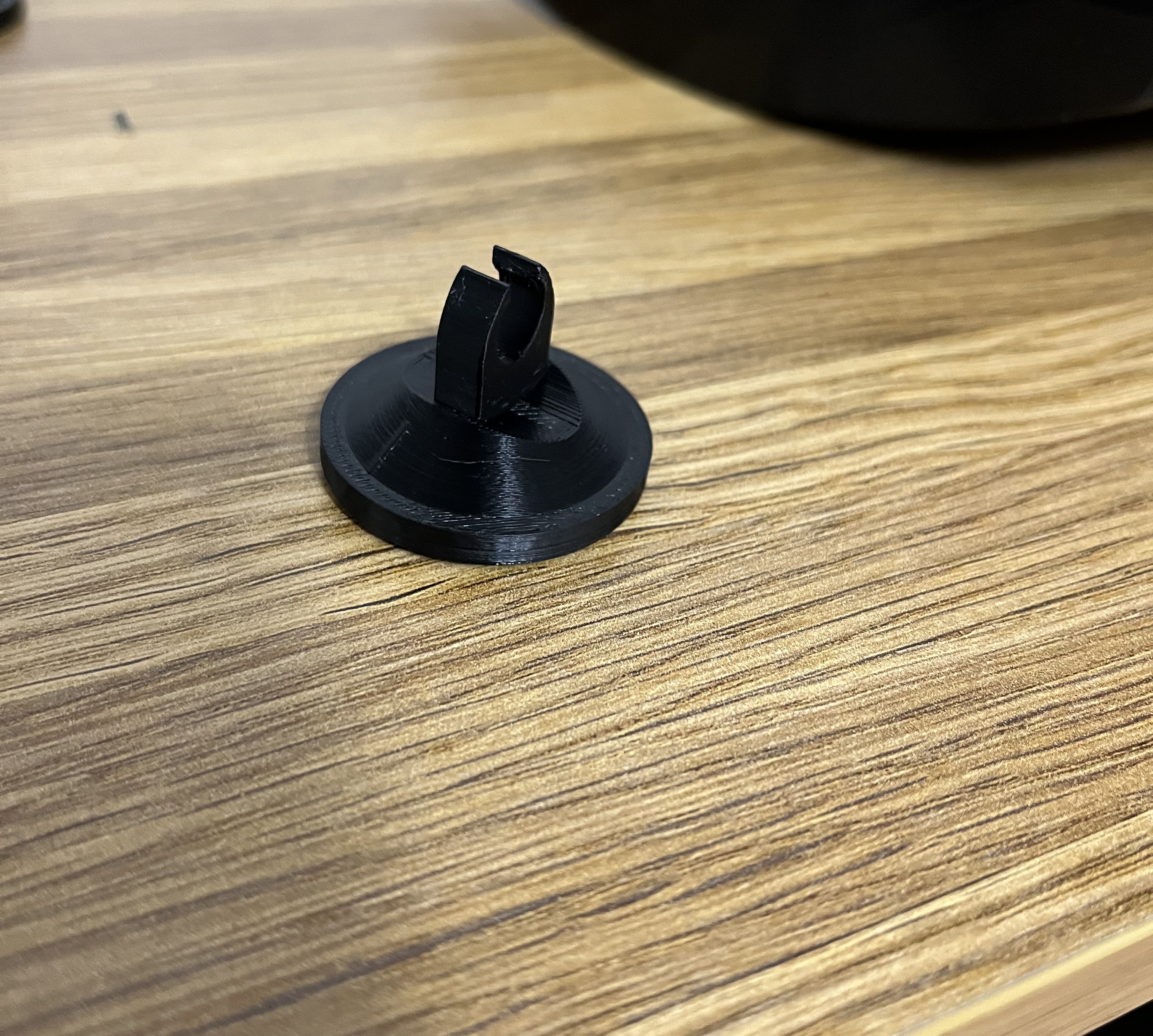 Thrustmaster t300 fixation foot