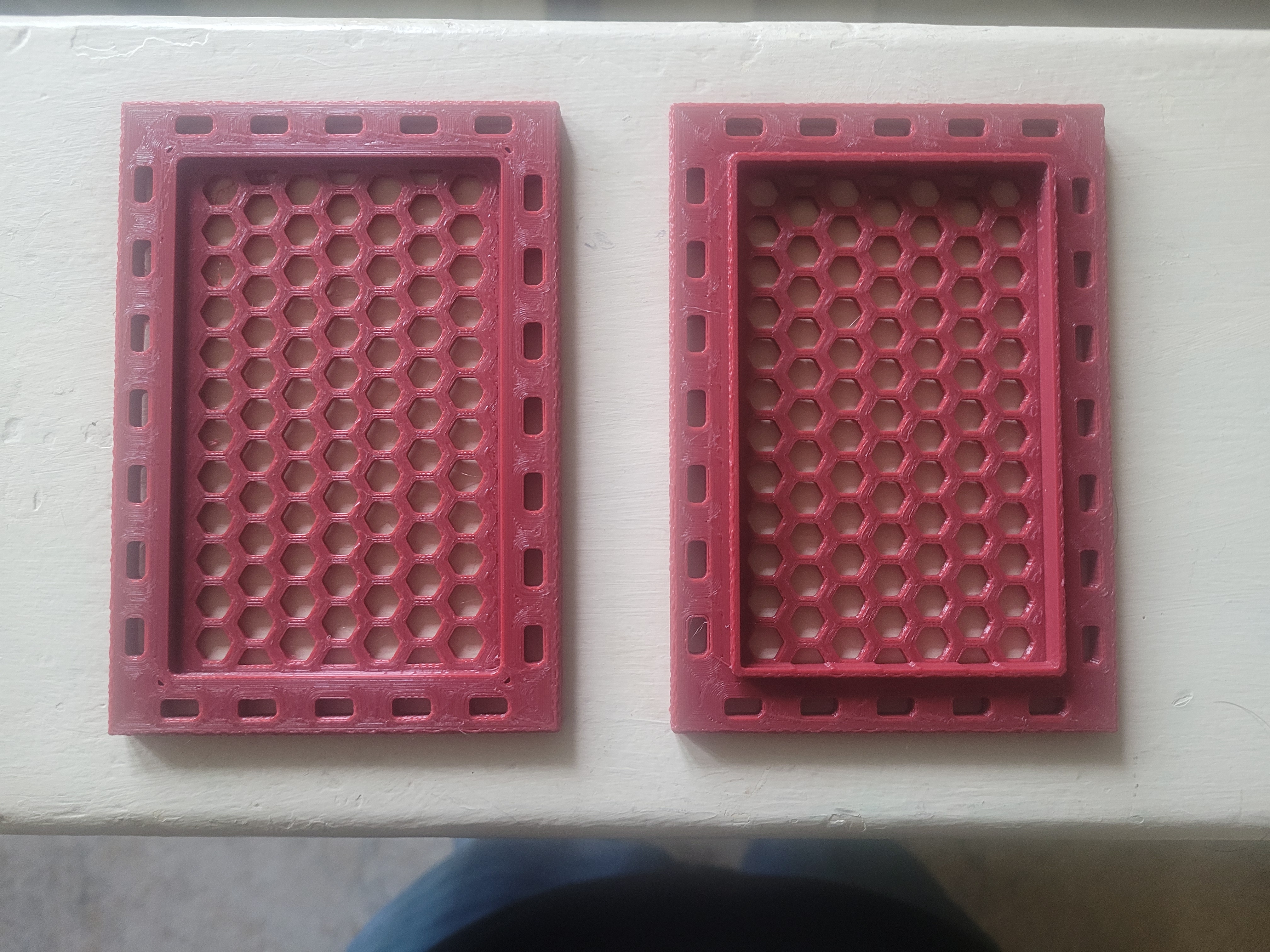 Simple Annoying Gift Card Lock Box