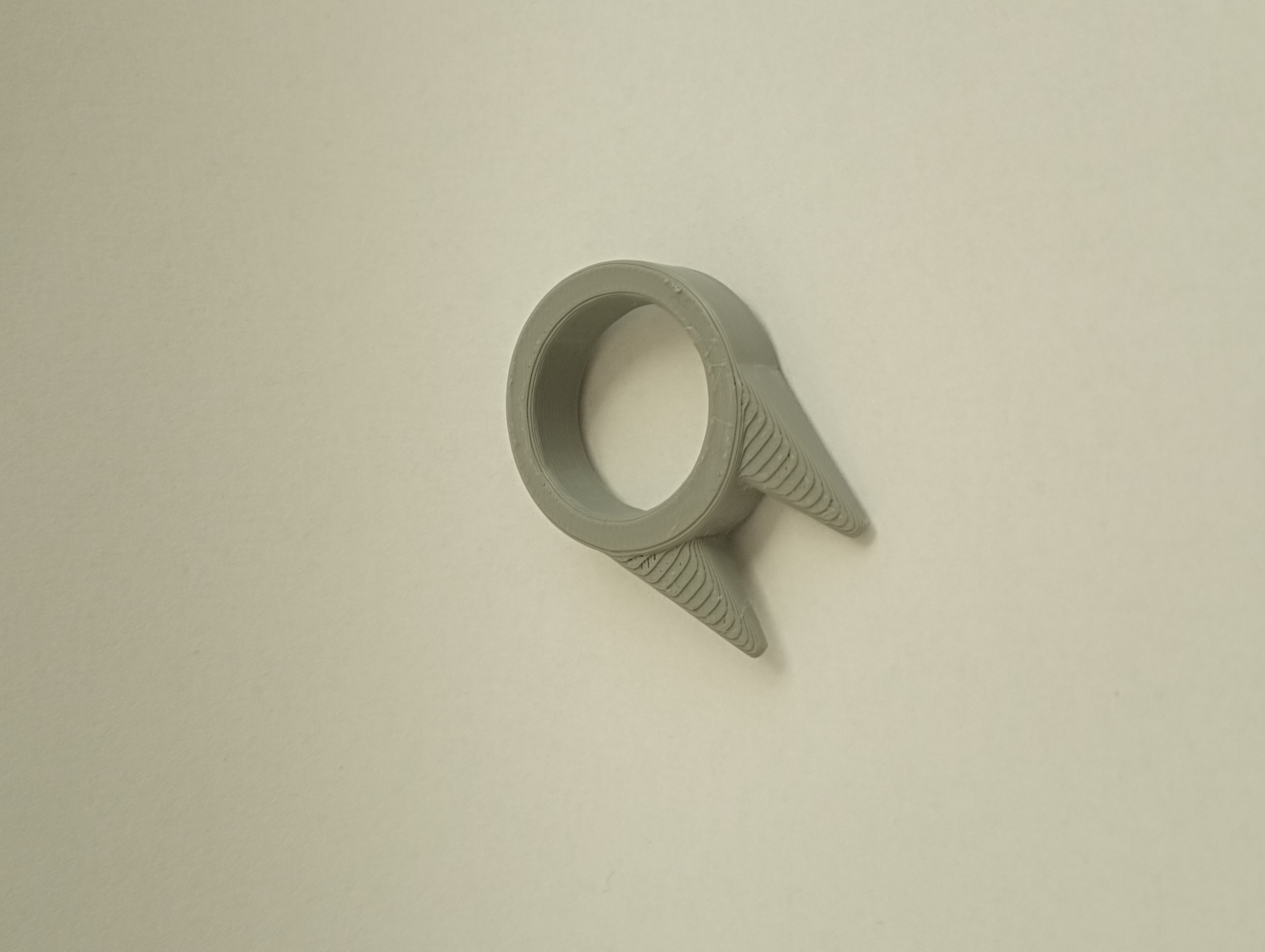 Self defense ring