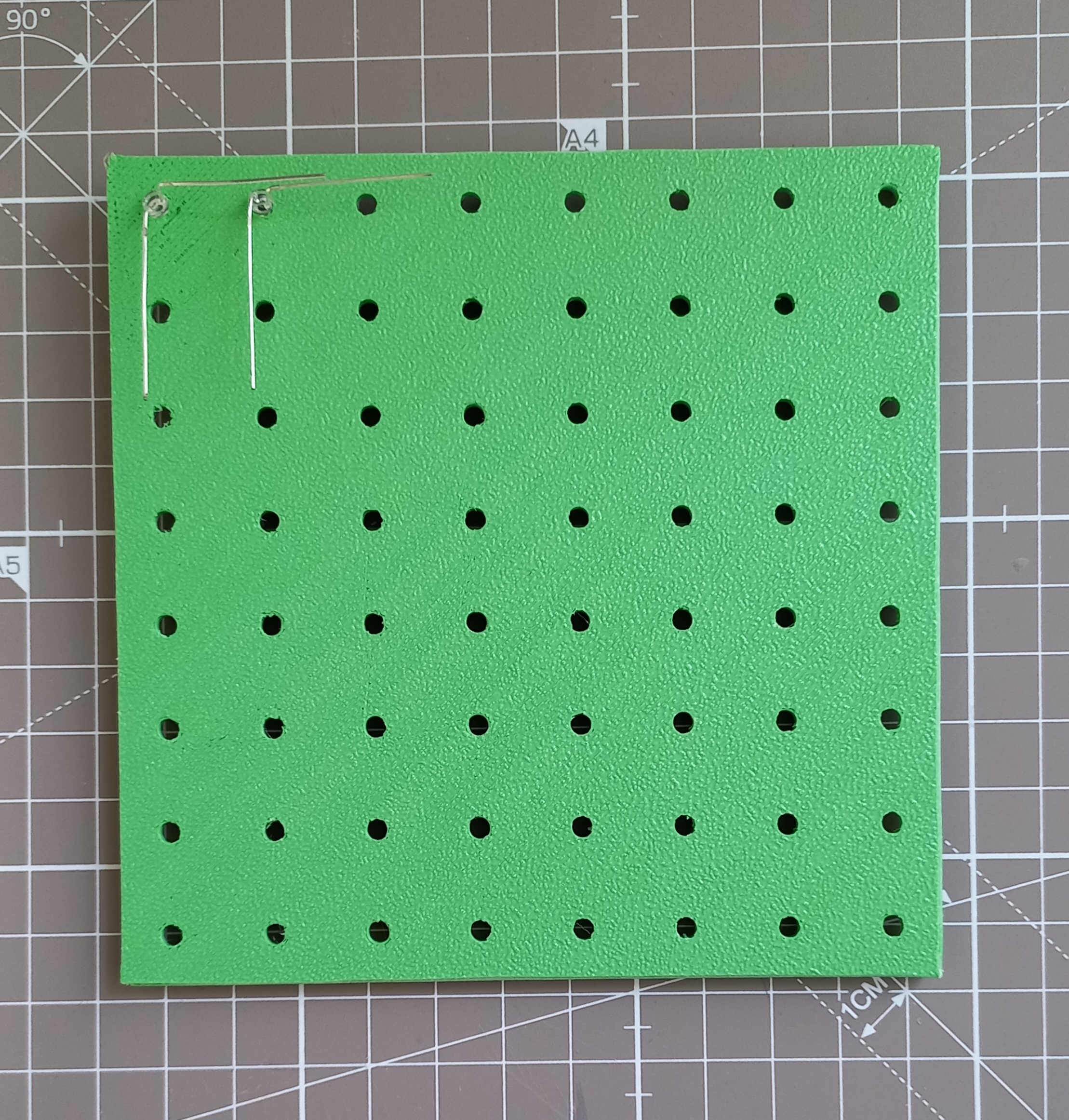 LED Cube 8x8x8 Jig (az-Delivery)