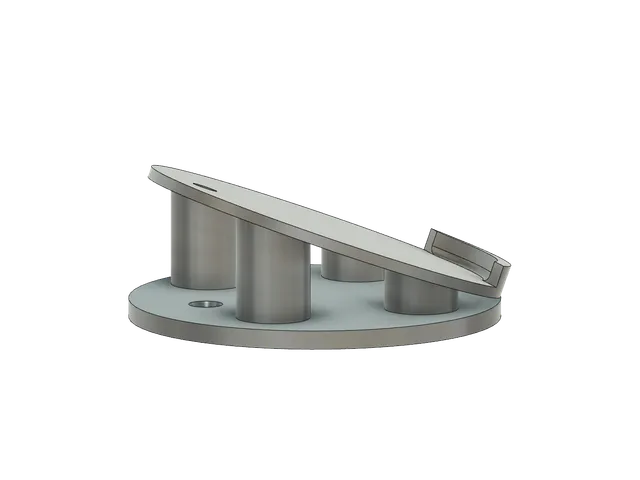 Smart Home Eyes Indoor Camera - Stand 20 Degrees